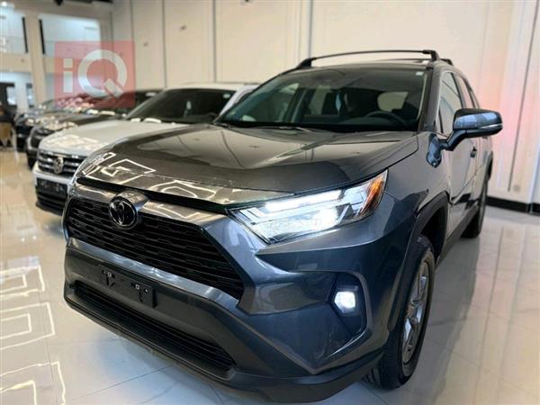 تويوتا راف 4 2025 للبيع في العراق - اربيل